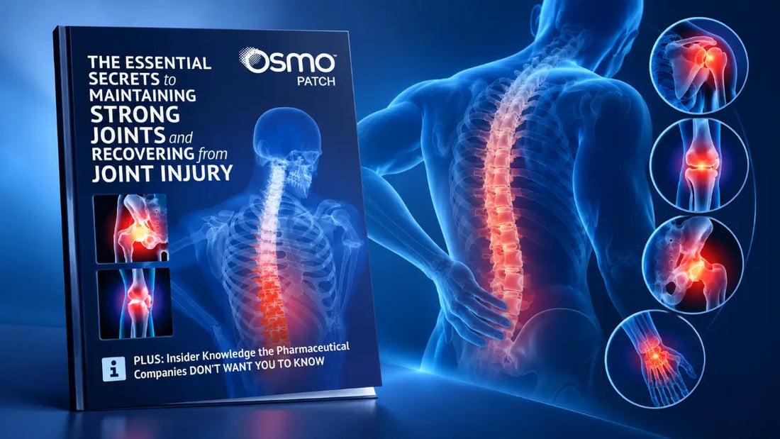 Free Report Essential Secrets to Maintaining Strong Joints
