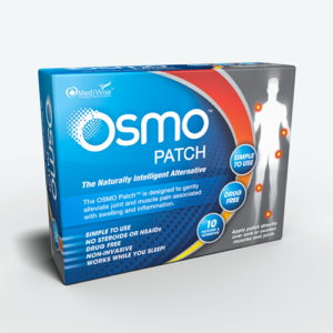 OSMO Patch Product Image - 1 pack of 10 patches