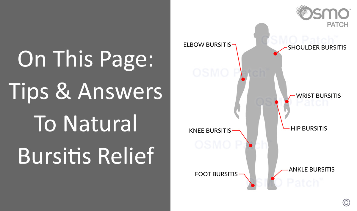 Ischial Bursitis Natural Treatment