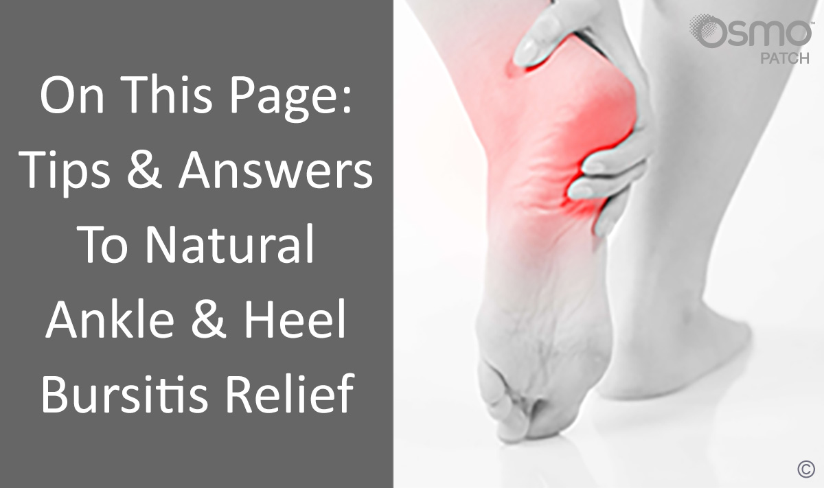 Free Yourself From Heel Pain | Freeland Foot & Ankle Clinic