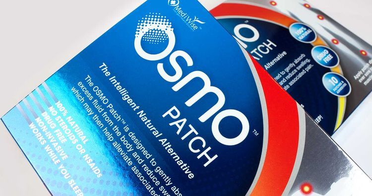 OSMO Patch 2 Pack