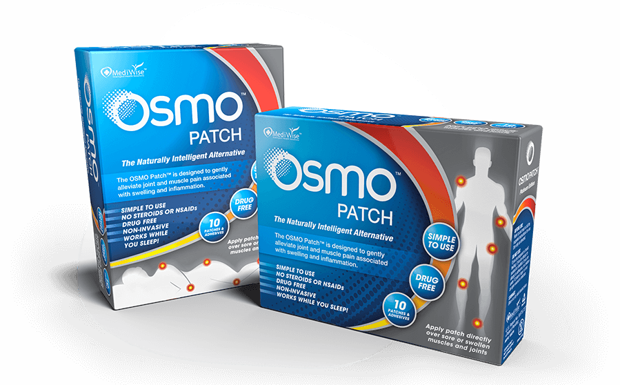 OSMO Patch Promo - product image