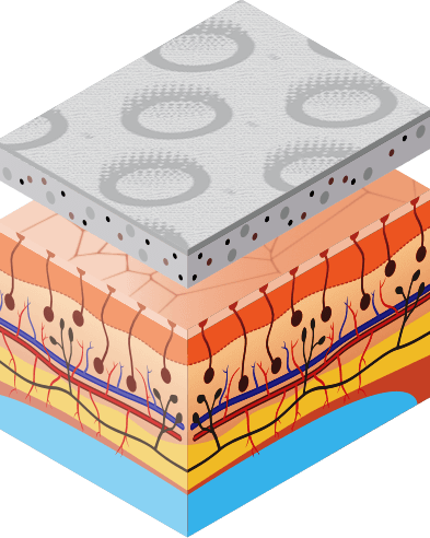 OSMO Patch - How it works - step 1